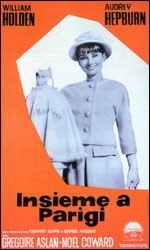 La locandina di Insieme a Parigi