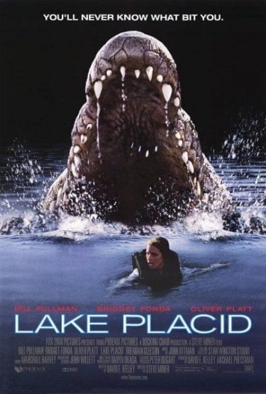 La locandina di Lake Placid