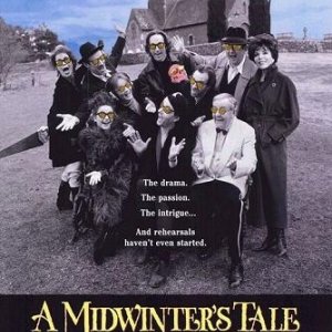 La locandina di Nel bel mezzo di un gelido inverno