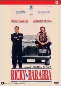 Locandina di Ricky e Barabba