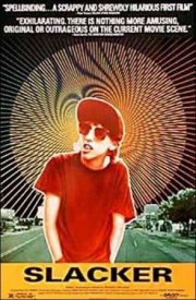 La locandina di Slacker