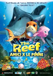 La locandina di The Reef - Amici per le pinne