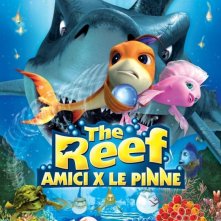 La locandina di The Reef - Amici per le pinne