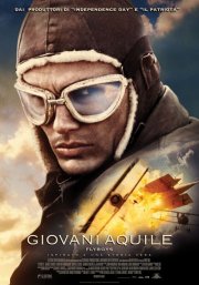 La locandina italiana di Flyboys