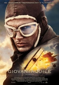 La locandina italiana di Flyboys