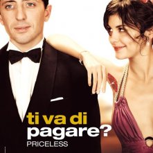 La locandina italiana di Ti va di pagare? - Priceless