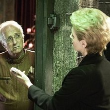 Ruggero Deodato in una scena del film Hostel II