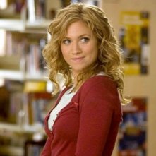 Brittany Snow in una scena di John Tucker Must Die