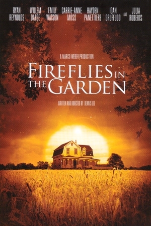 La Locandina Di Fireflies In The Garden 42663