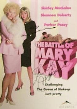 La locandina di Hell on Heels: The Battle of Mary Kay