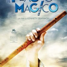 La locandina di Il flauto magico