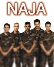 La locandina di Naja