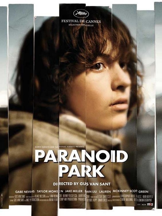 La Locandina Di Paranoid Park 42651