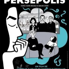 La locandina di Persepolis