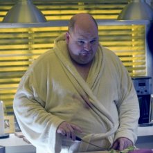 Pruitt Taylor Vince in una scena del film Captivity