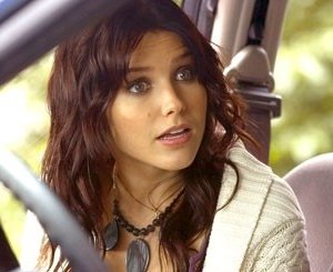 Sophia Bush in una scena di John Tucker Must Die