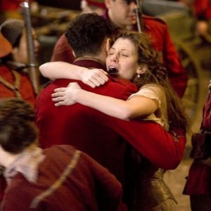 Una immagine del film The Magic Flute