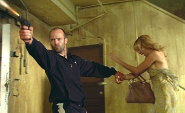 Amy Smart E Jason Statham In Una Scena Del Film Crank 42811