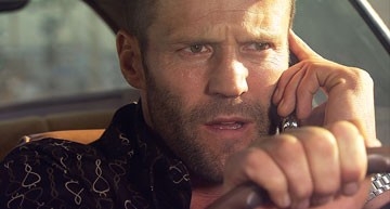 Jason Statham protagonista del film Crank