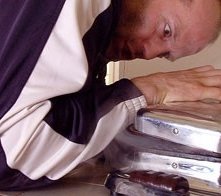 Crank: Jason Statham in una scena del film