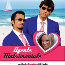 La locandina di Agente matrimoniale
