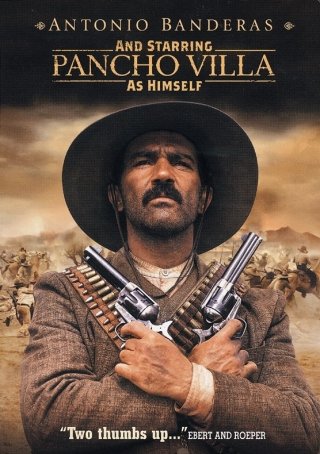 La locandina di And Starring Pancho Villa as Himself