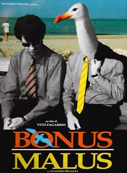 La locandina di Bonus Malus