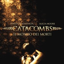 La locandina di Catacombs