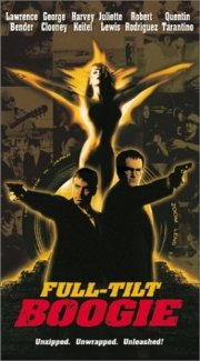 La locandina di Full Tilt Boogie