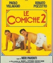 La locandina di Le comiche 2