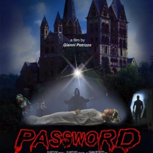 La locandina di Password