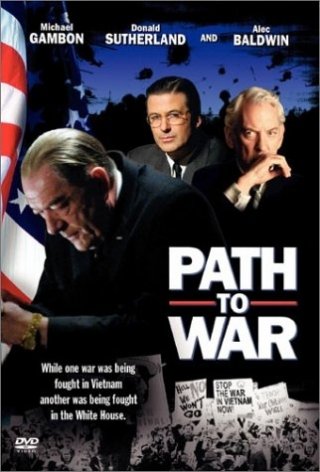 La locandina di Path to War