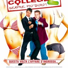 La locandina di Porky College 2 - sempre più duro