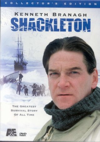 La locandina di Shackleton