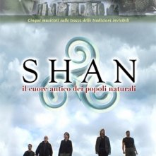 La locandina di Shan - il cuore antico dei popoli naturali