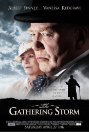 La locandina di The Gathering Storm