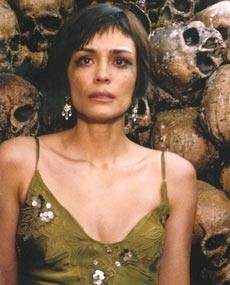 Shannyn Sossamon In Una Scena Del Film Catacombs 42841