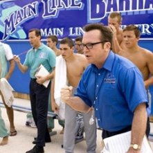 Tom Arnold in una scena del film Pride