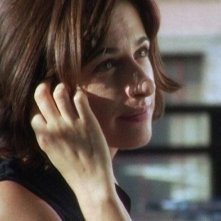 Anita Kravos in una scena di Come l'ombra