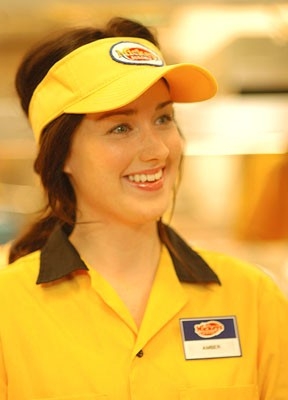 Ashley Johnson In Una Scena Del Film Fast Food Nation 42852