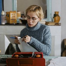 Emmanuelle Béart in una scena del film I testimoni