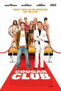 La locandina di Cougar Club