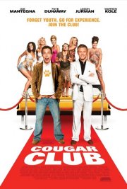 La locandina di Cougar Club