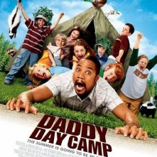 La locandina di Daddy Day Camp