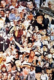 La locandina di Hollywood Hollywood