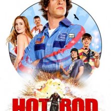 La locandina di Hot Rod