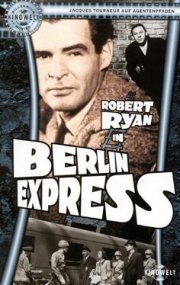 La locandina di Il treno ferma a Berlino