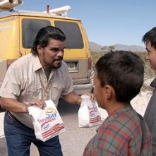 Luis Guzman in una scena del film Fast Food Nation