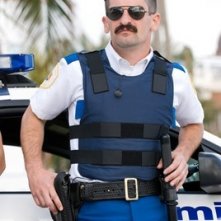 Robert Ben Garant in una scena di Reno 911!: Miami