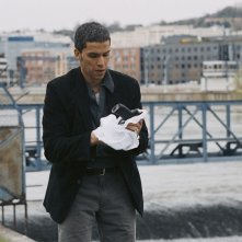 Sami Bouajila in una scena del film I testimoni